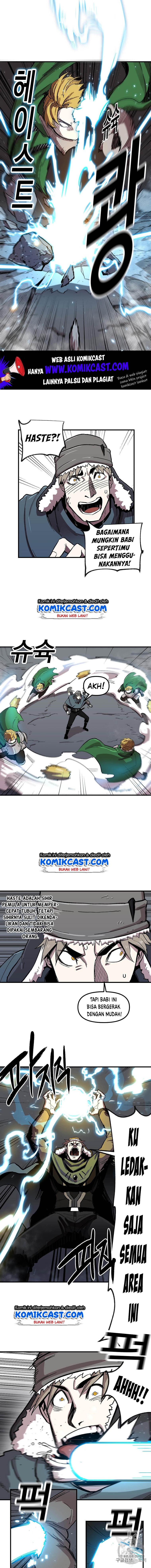 I Am Player Who Suck Alone - Chapter 6 - Page 8