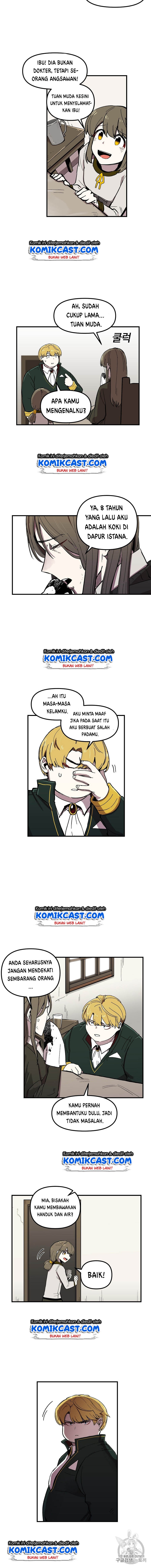 I Am Player Who Suck Alone - Chapter 7 - Page 10