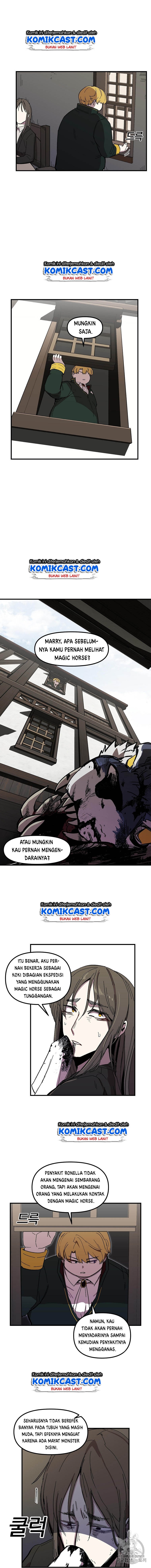 I Am Player Who Suck Alone - Chapter 7 - Page 11