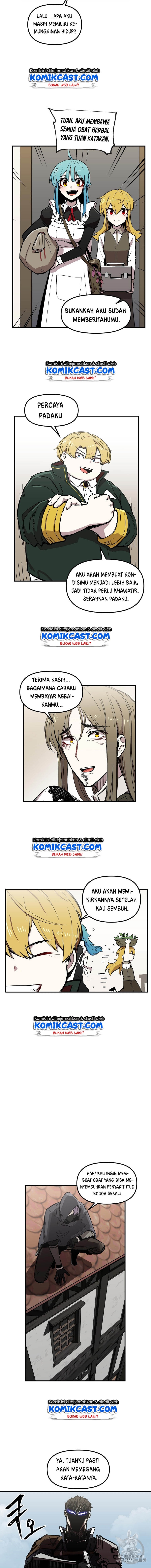 I Am Player Who Suck Alone - Chapter 7 - Page 12