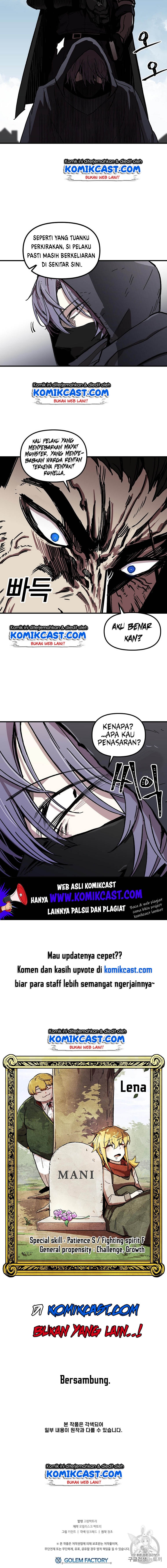 I Am Player Who Suck Alone - Chapter 7 - Page 13