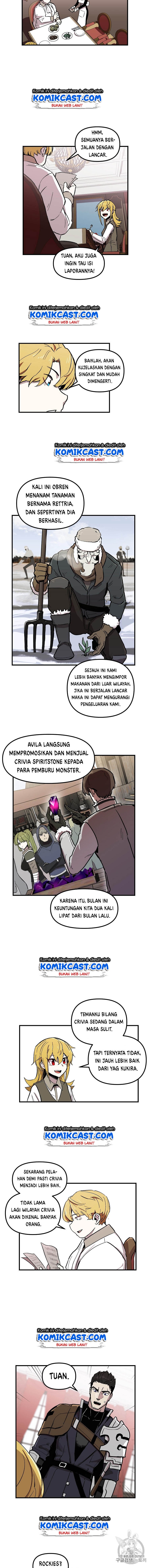 I Am Player Who Suck Alone - Chapter 7 - Page 5