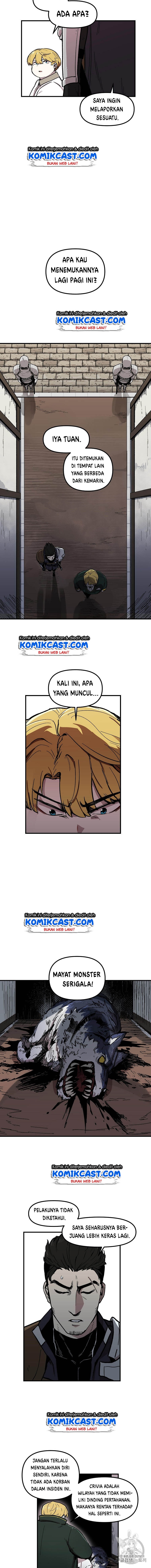 I Am Player Who Suck Alone - Chapter 7 - Page 6