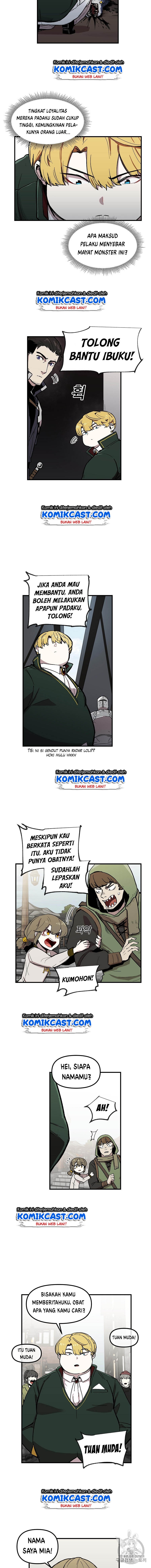 I Am Player Who Suck Alone - Chapter 7 - Page 7