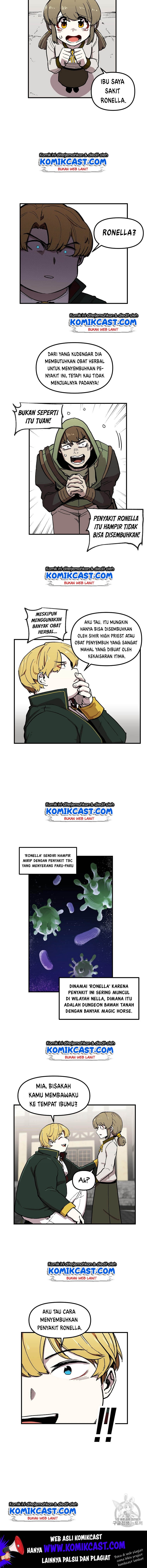 I Am Player Who Suck Alone - Chapter 7 - Page 8