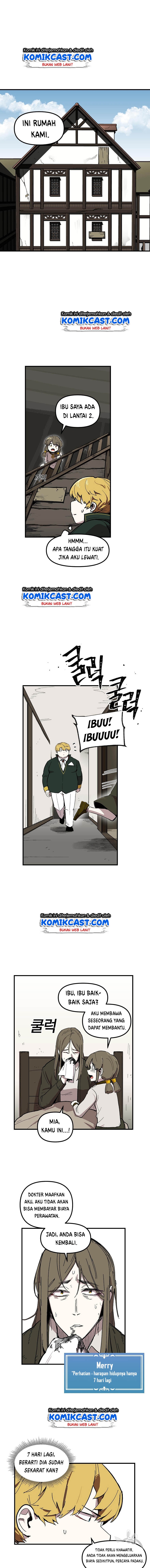 I Am Player Who Suck Alone - Chapter 7 - Page 9