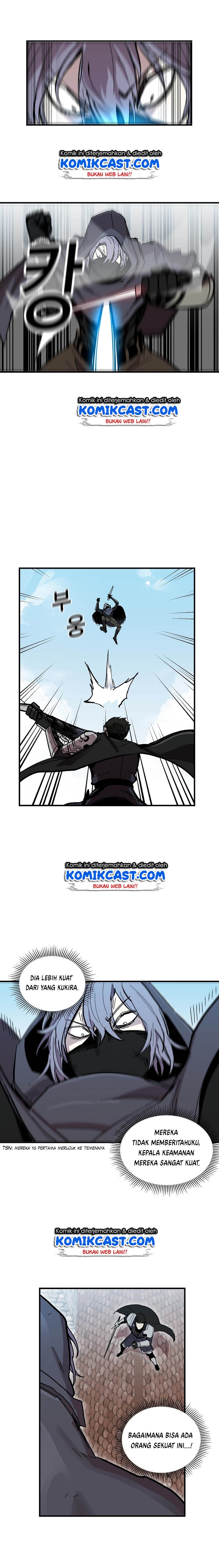 I Am Player Who Suck Alone - Chapter 8 - Page 14