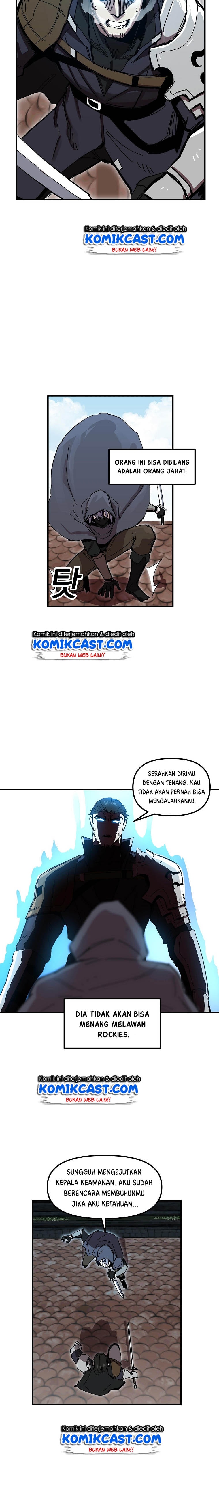 I Am Player Who Suck Alone - Chapter 8 - Page 16
