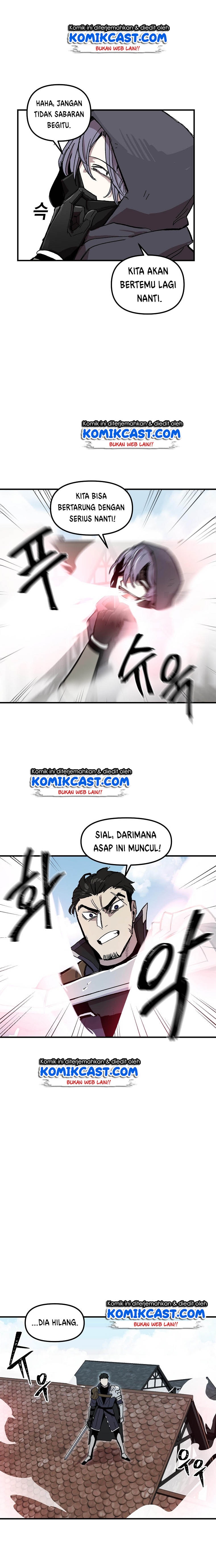 I Am Player Who Suck Alone - Chapter 8 - Page 18
