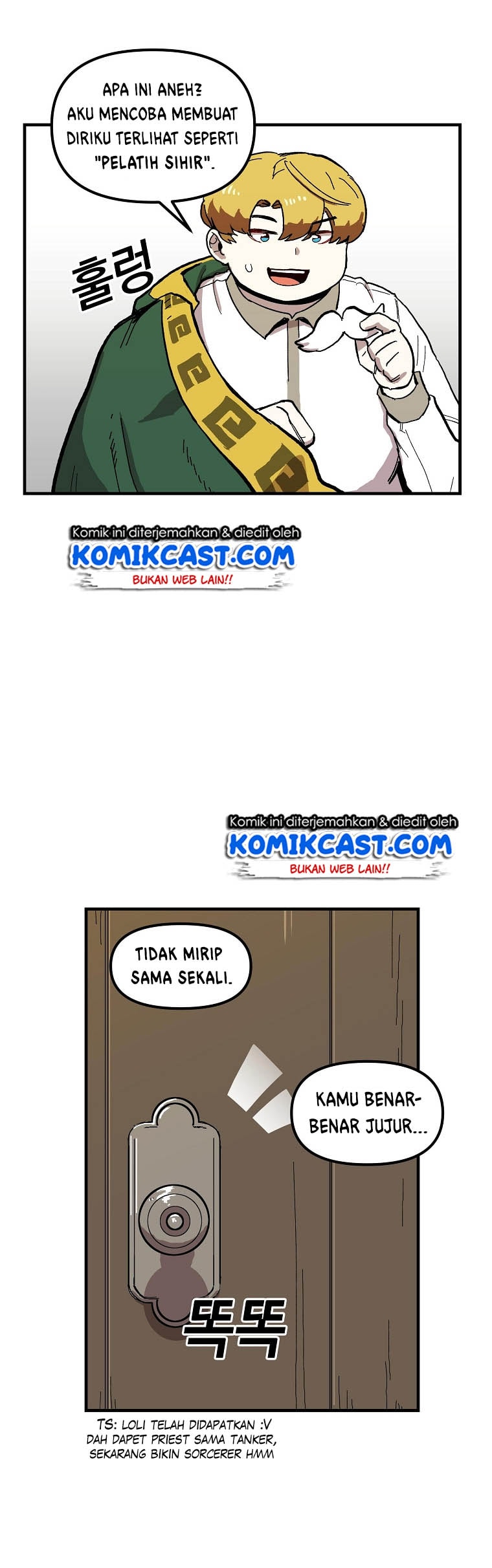 I Am Player Who Suck Alone - Chapter 8 - Page 22