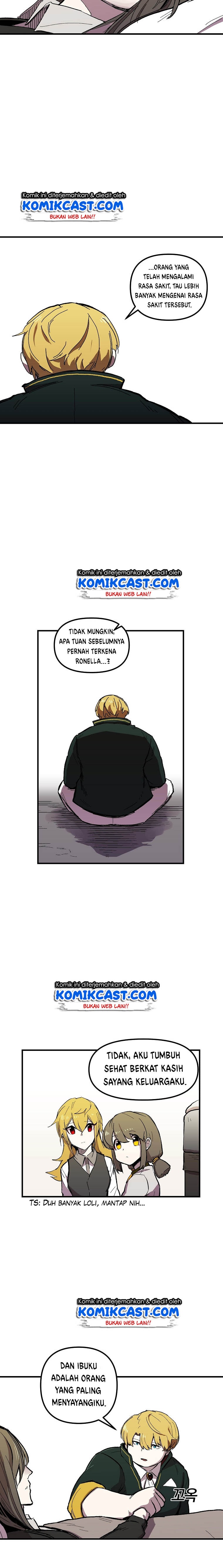 I Am Player Who Suck Alone - Chapter 8 - Page 6