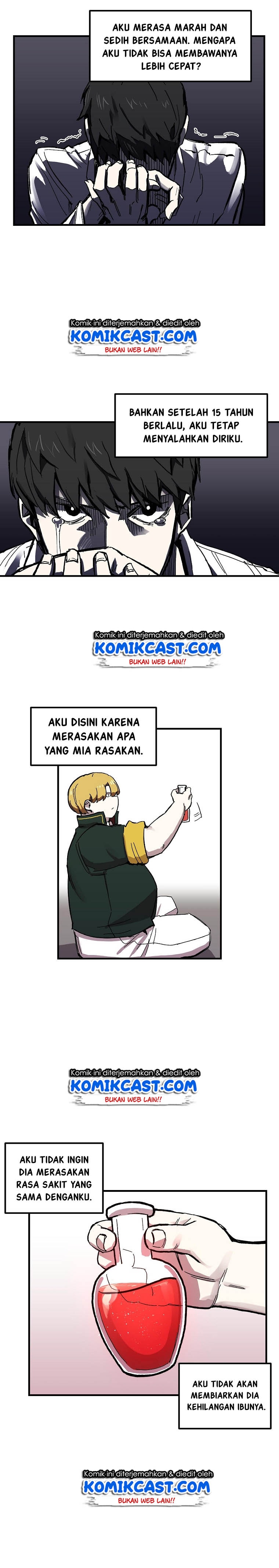 I Am Player Who Suck Alone - Chapter 8 - Page 8
