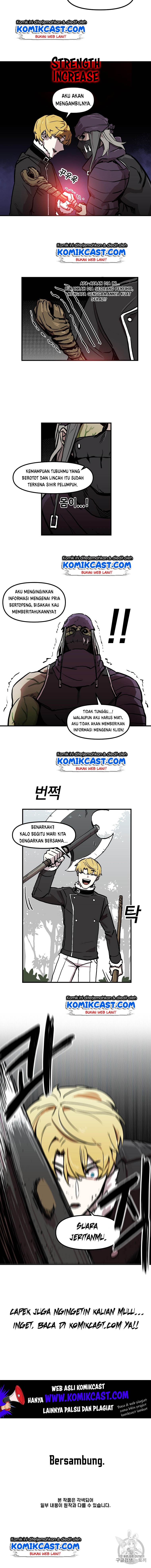 I Am Player Who Suck Alone - Chapter 9 - Page 11