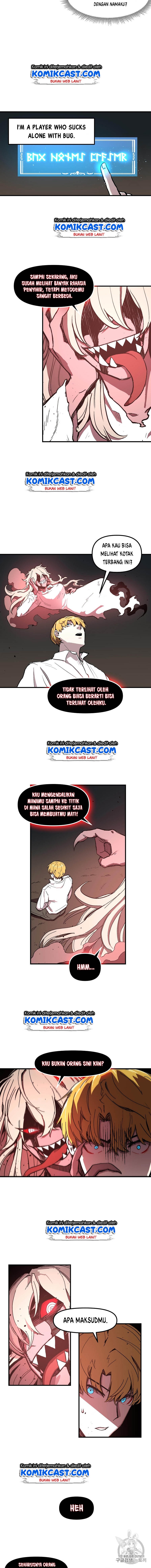 I Am Player Who Suck Alone - Chapter 9 - Page 3