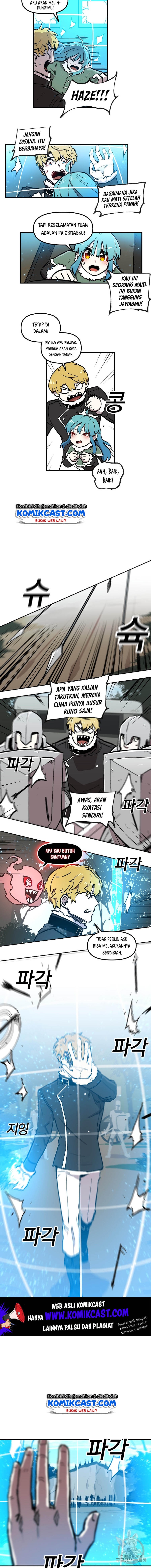 I Am Player Who Suck Alone - Chapter 9 - Page 7