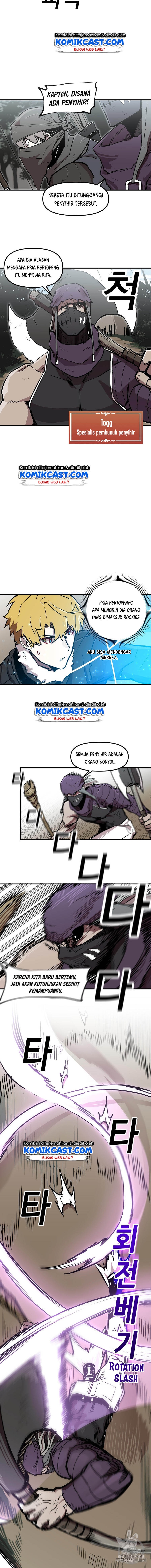 I Am Player Who Suck Alone - Chapter 9 - Page 8