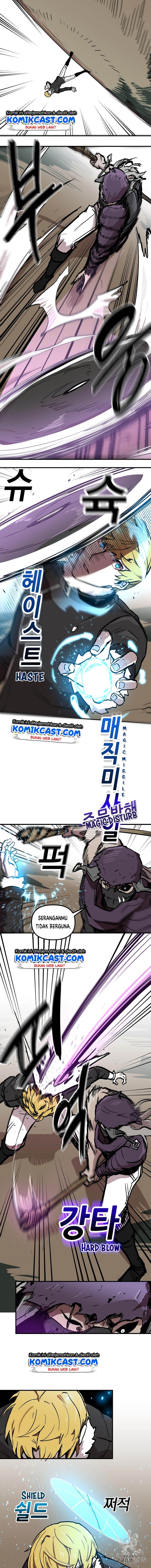 I Am Player Who Suck Alone - Chapter 9 - Page 9
