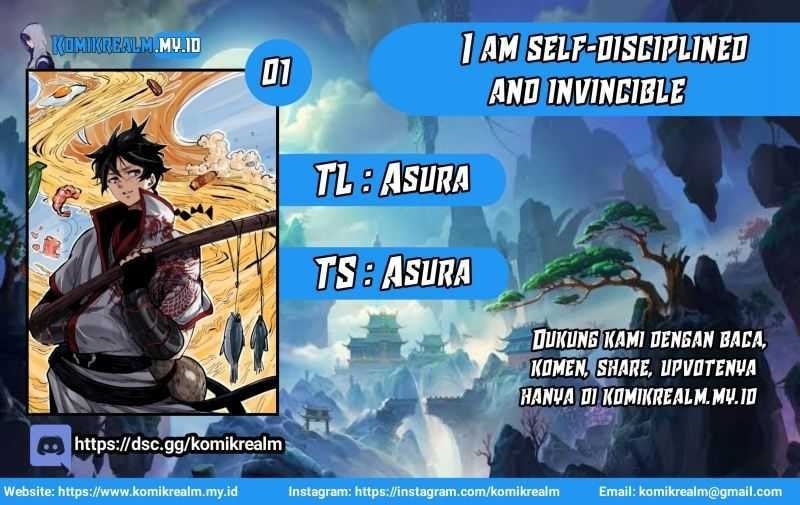 I am Self-disciplined And Invincible - Chapter 1 - Page 1