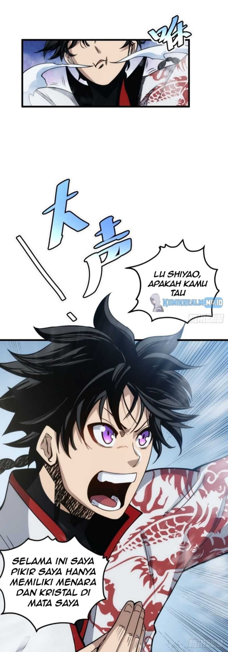 I am Self-disciplined And Invincible - Chapter 1 - Page 21