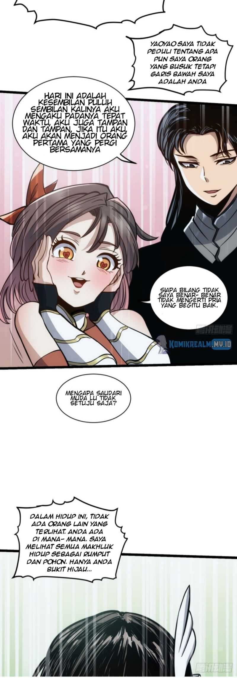 I am Self-disciplined And Invincible - Chapter 1 - Page 23