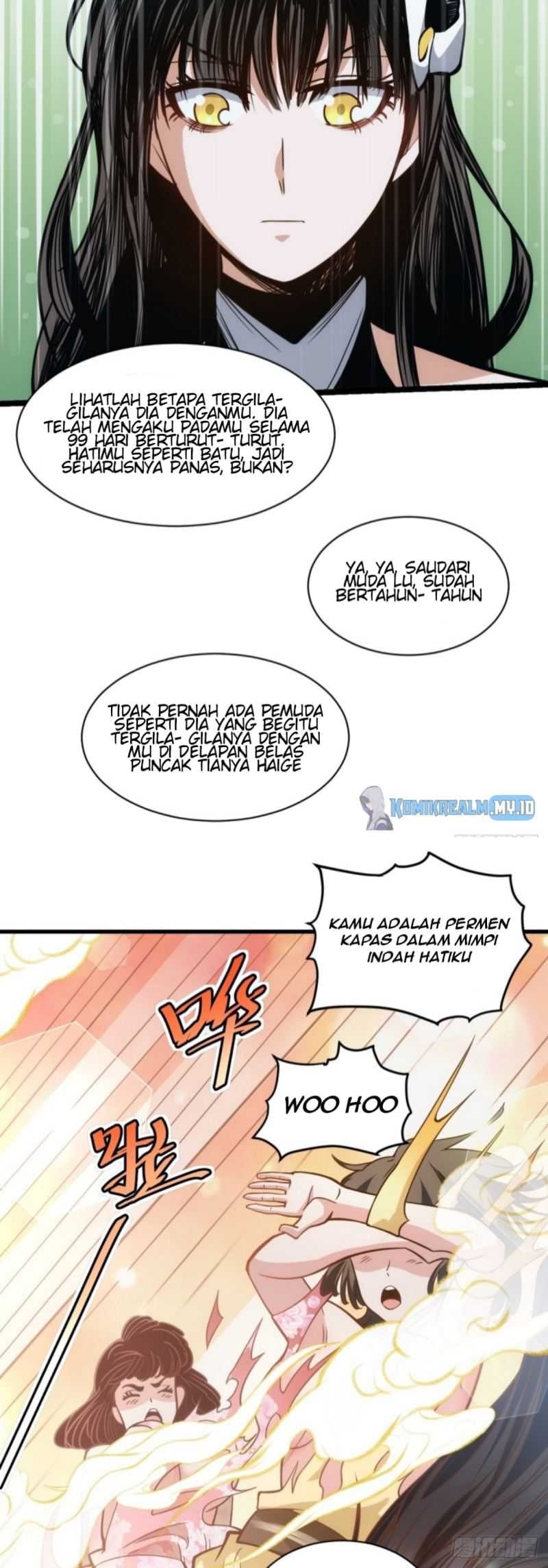 I am Self-disciplined And Invincible - Chapter 1 - Page 24