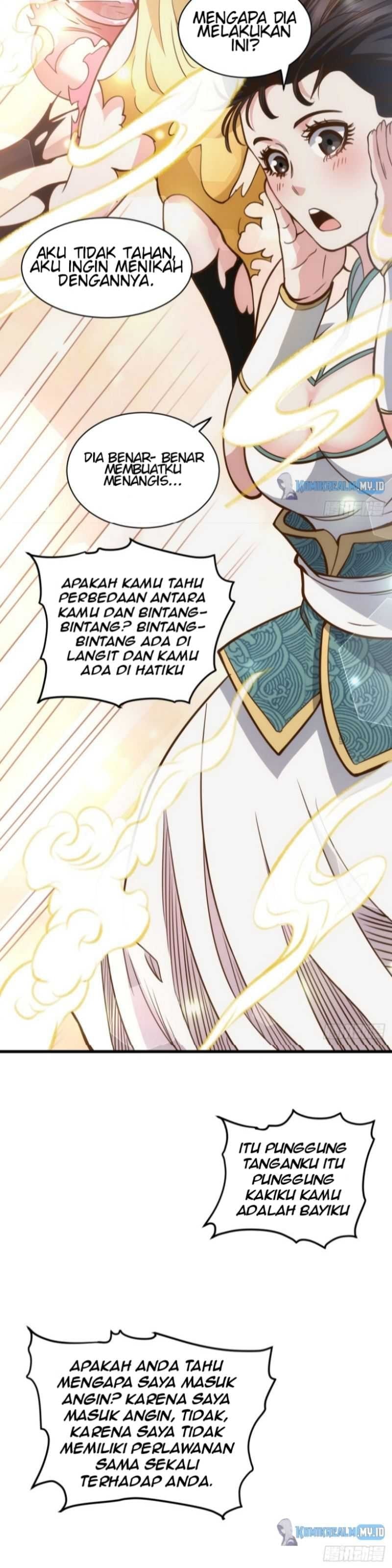 I am Self-disciplined And Invincible - Chapter 1 - Page 25