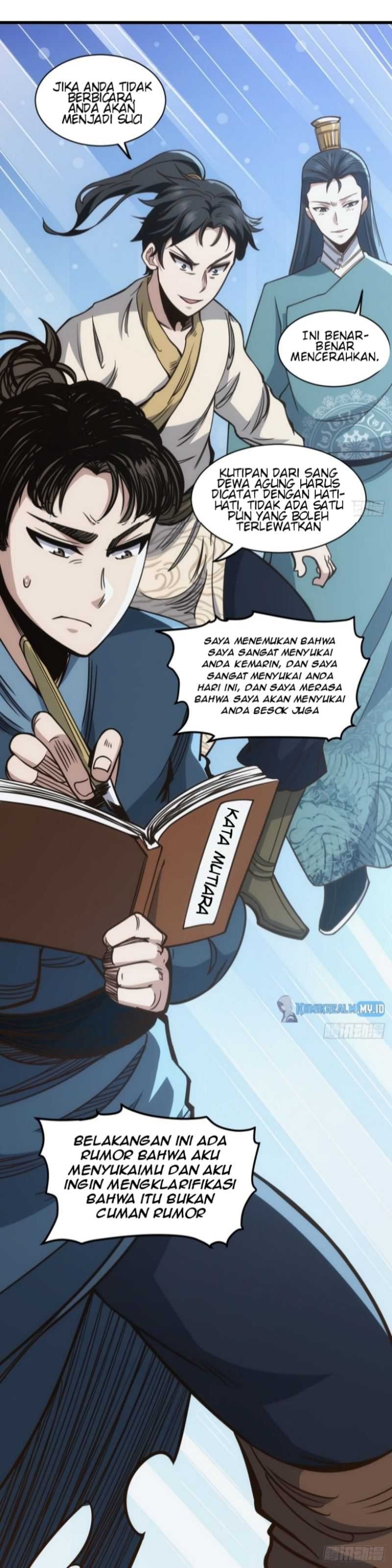 I am Self-disciplined And Invincible - Chapter 1 - Page 26