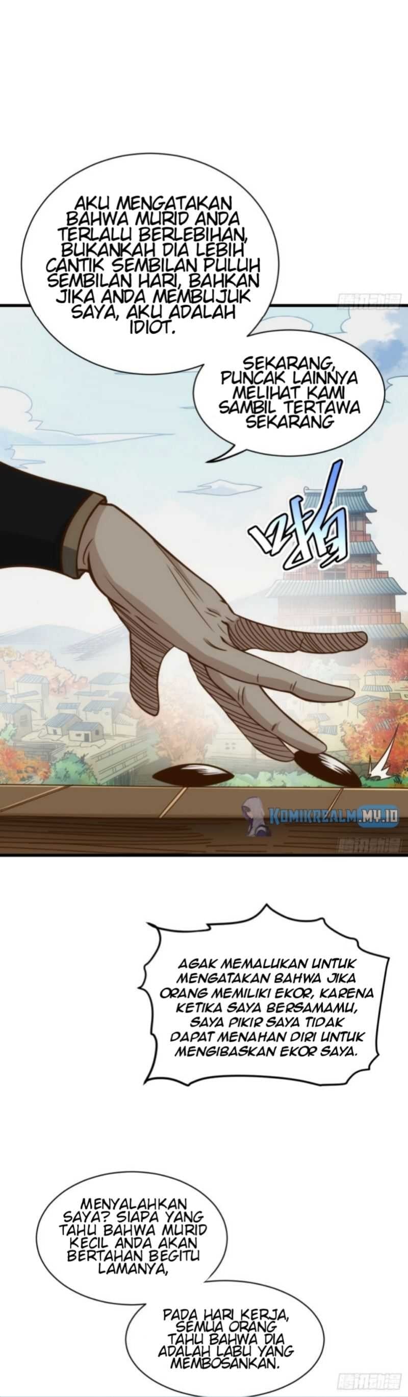 I am Self-disciplined And Invincible - Chapter 1 - Page 28