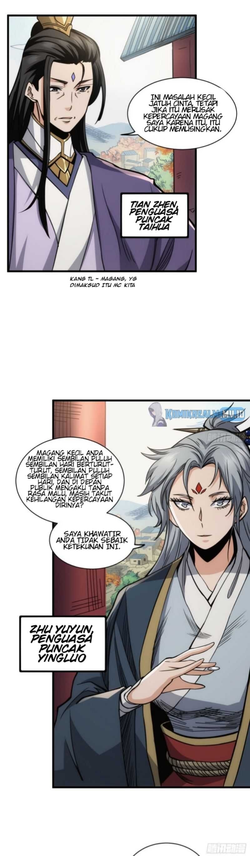 I am Self-disciplined And Invincible - Chapter 1 - Page 30