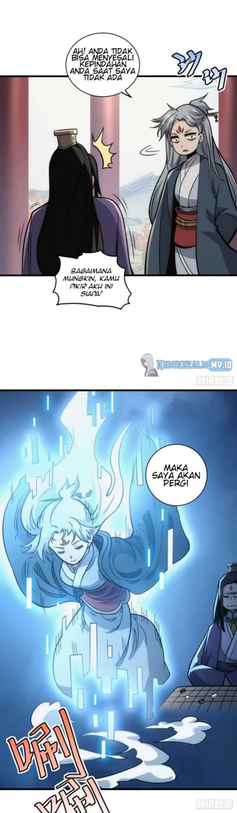 I am Self-disciplined And Invincible - Chapter 1 - Page 32