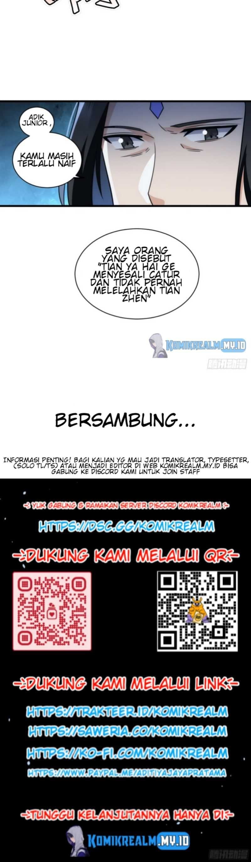 I am Self-disciplined And Invincible - Chapter 1 - Page 33