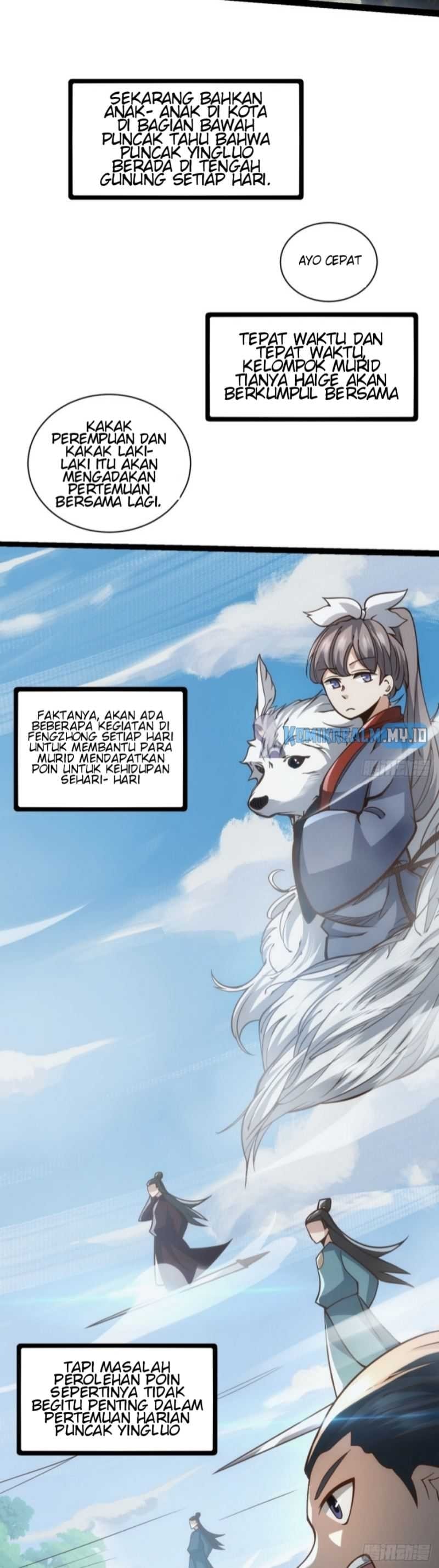 I am Self-disciplined And Invincible - Chapter 1 - Page 7