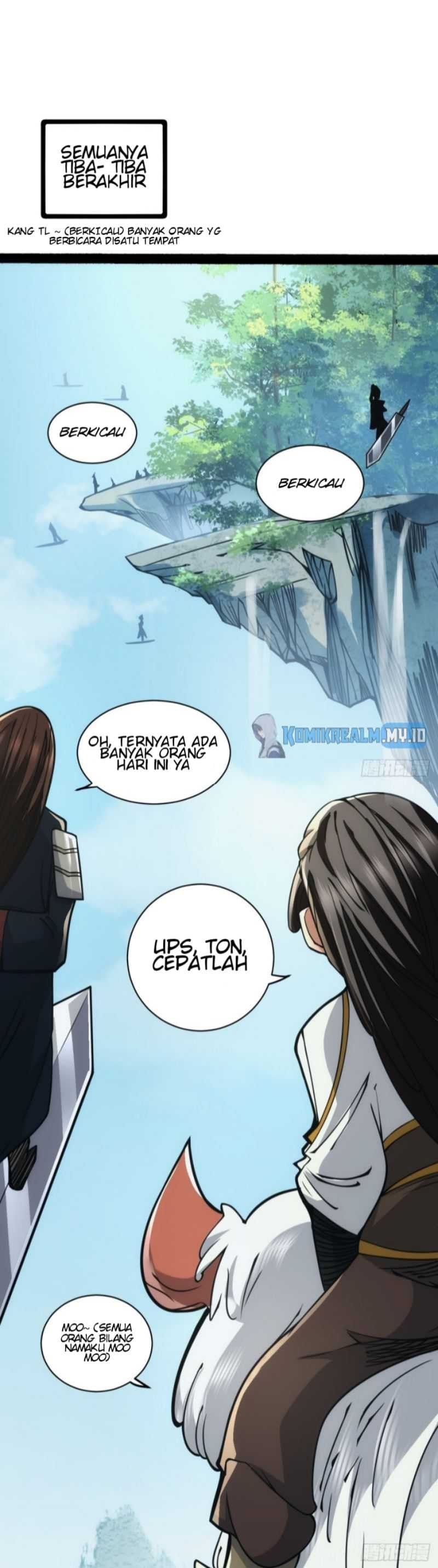 I am Self-disciplined And Invincible - Chapter 1 - Page 9