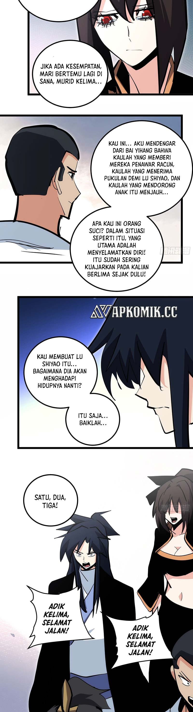 I am Self-disciplined And Invincible - Chapter 100 - Page 10