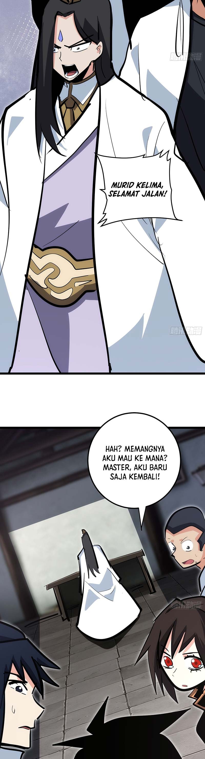 I am Self-disciplined And Invincible - Chapter 100 - Page 11
