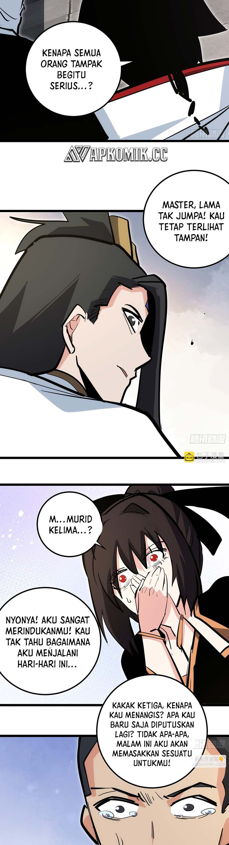 I am Self-disciplined And Invincible - Chapter 100 - Page 12
