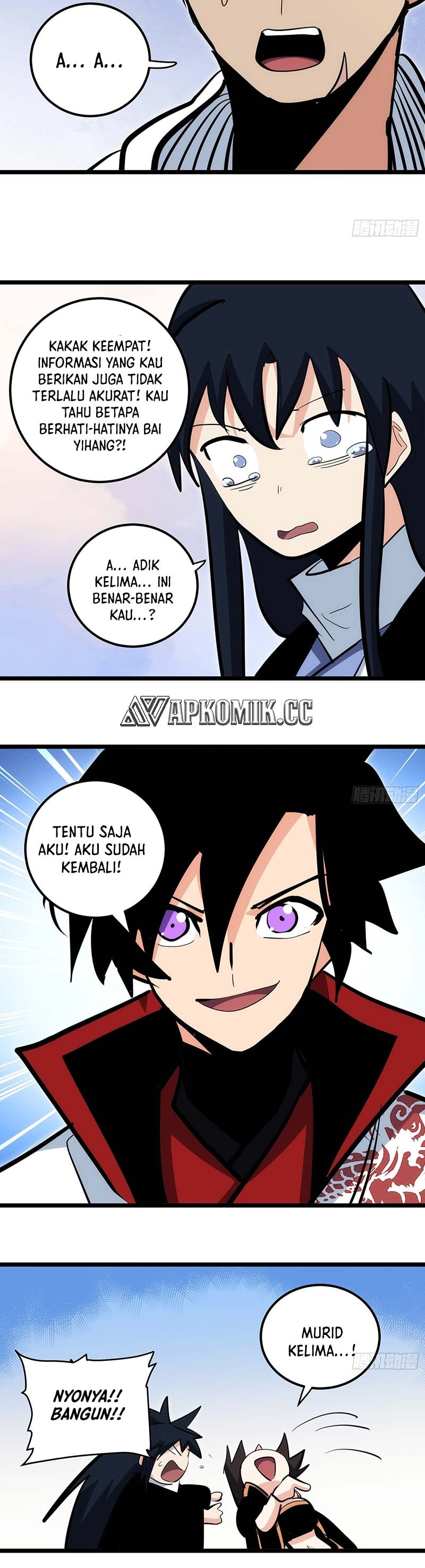 I am Self-disciplined And Invincible - Chapter 100 - Page 13