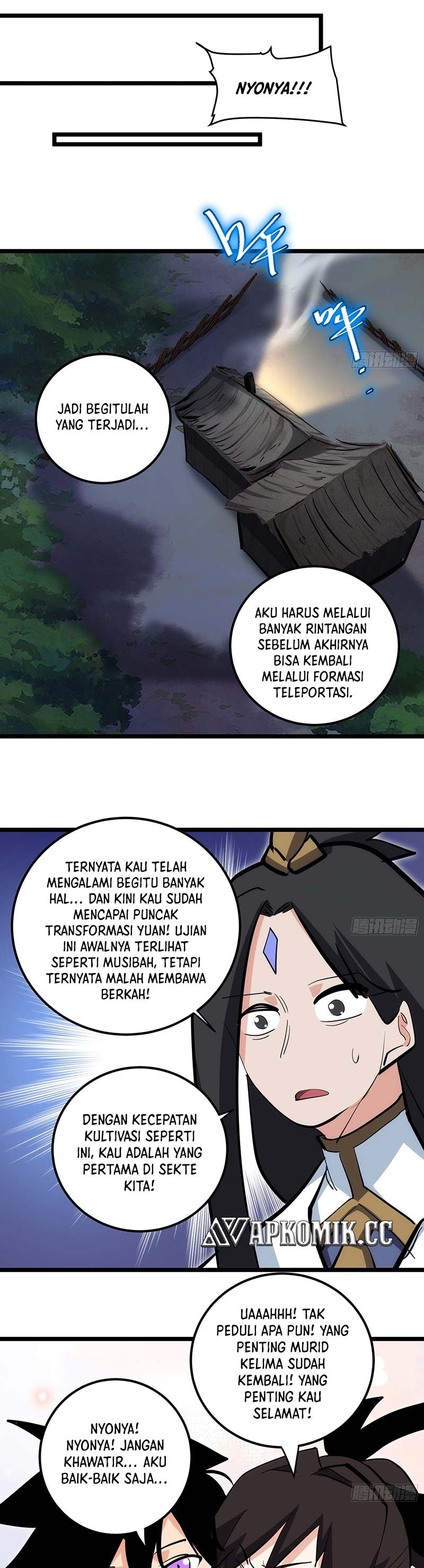 I am Self-disciplined And Invincible - Chapter 100 - Page 14