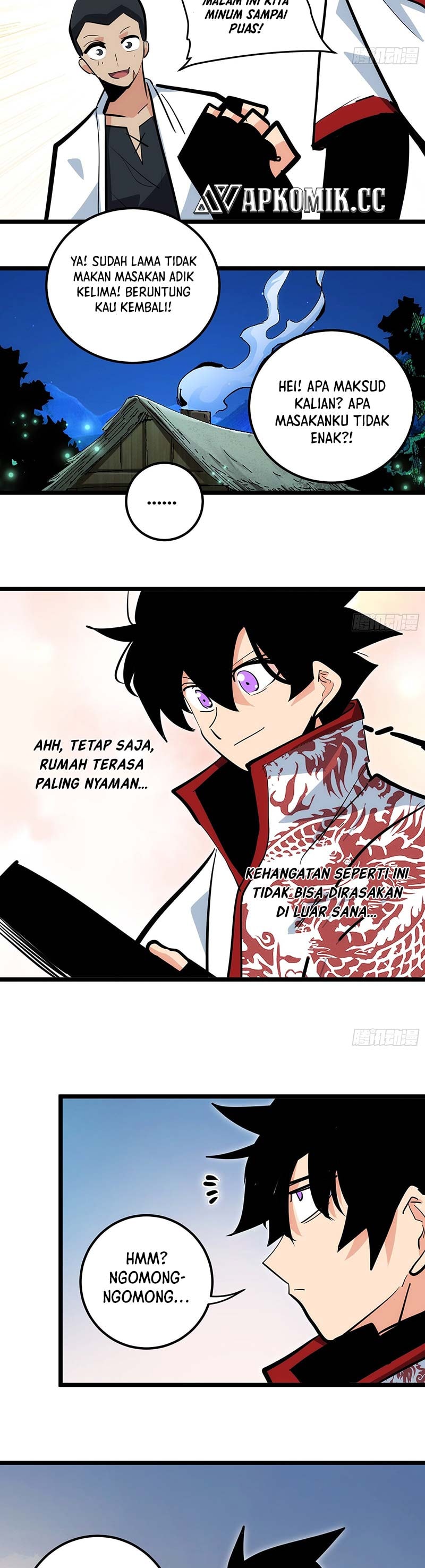 I am Self-disciplined And Invincible - Chapter 100 - Page 16