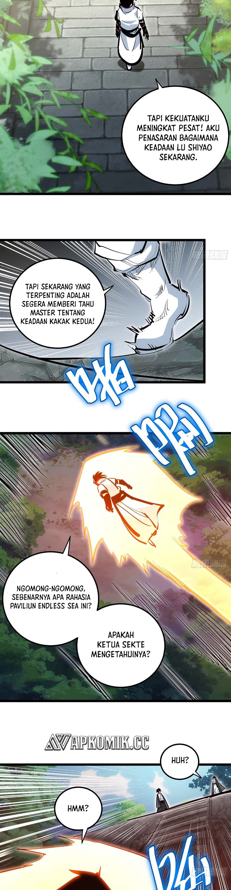 I am Self-disciplined And Invincible - Chapter 100 - Page 4