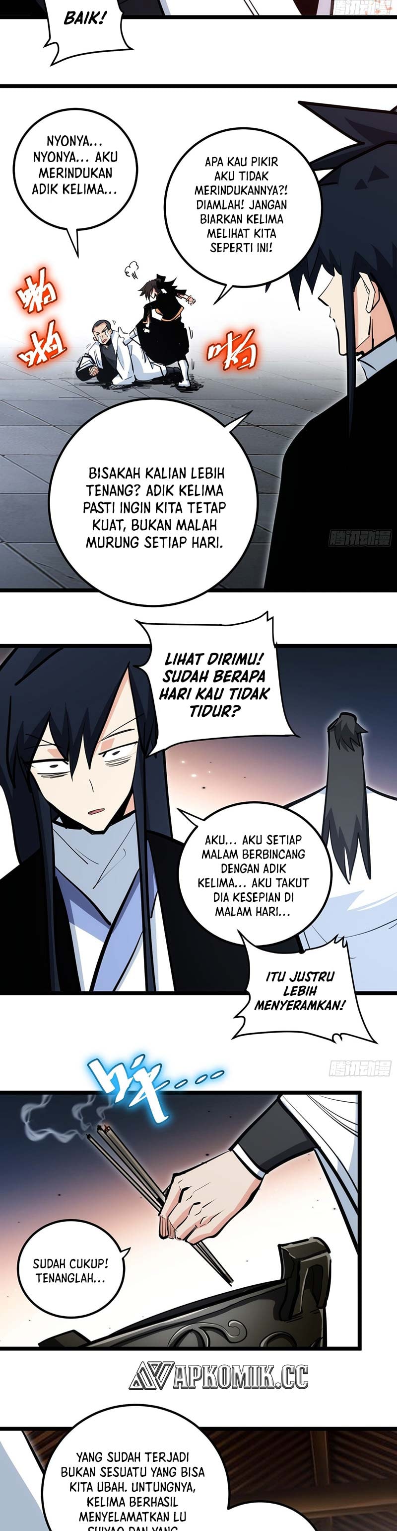 I am Self-disciplined And Invincible - Chapter 100 - Page 8