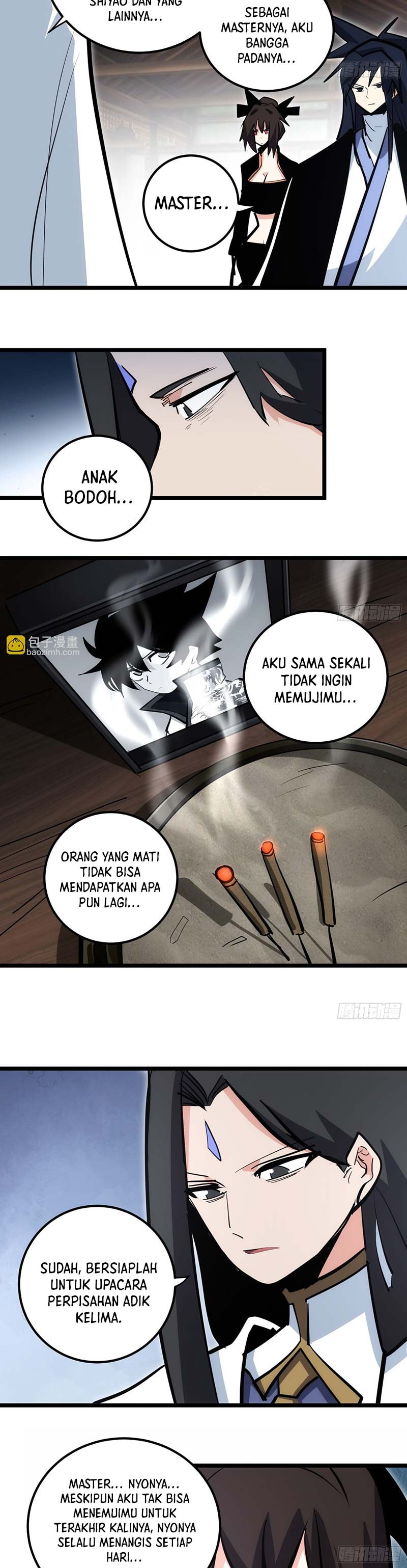 I am Self-disciplined And Invincible - Chapter 100 - Page 9