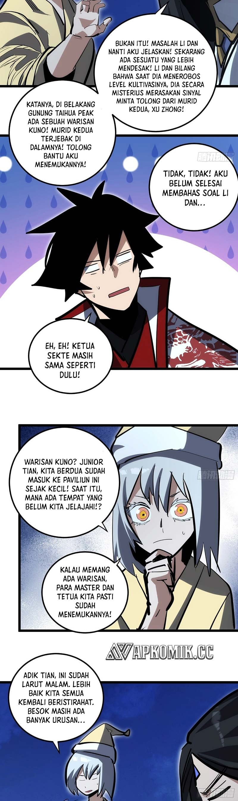 I am Self-disciplined And Invincible - Chapter 101 - Page 11