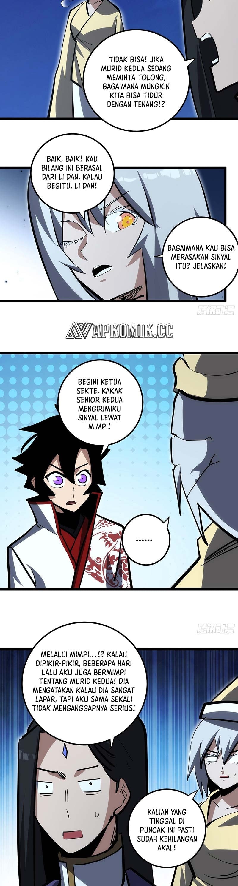 I am Self-disciplined And Invincible - Chapter 101 - Page 12