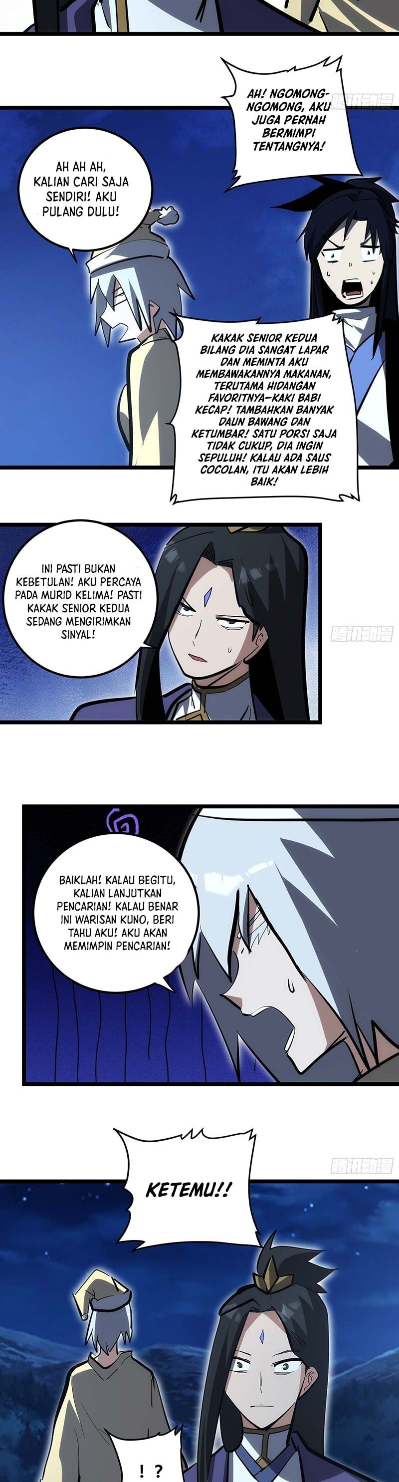 I am Self-disciplined And Invincible - Chapter 101 - Page 13