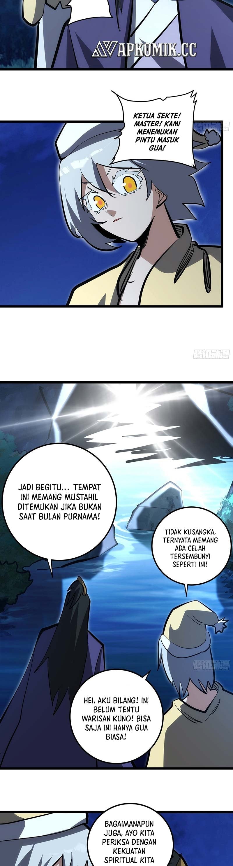 I am Self-disciplined And Invincible - Chapter 101 - Page 14