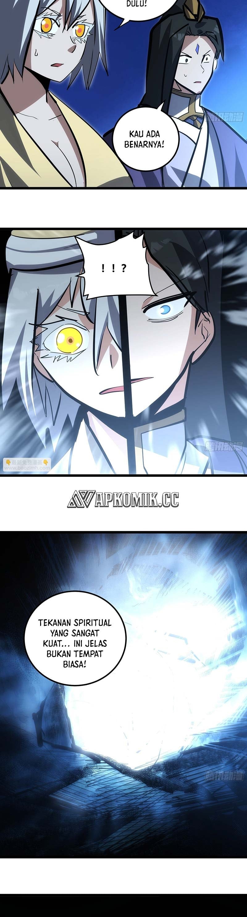 I am Self-disciplined And Invincible - Chapter 101 - Page 15