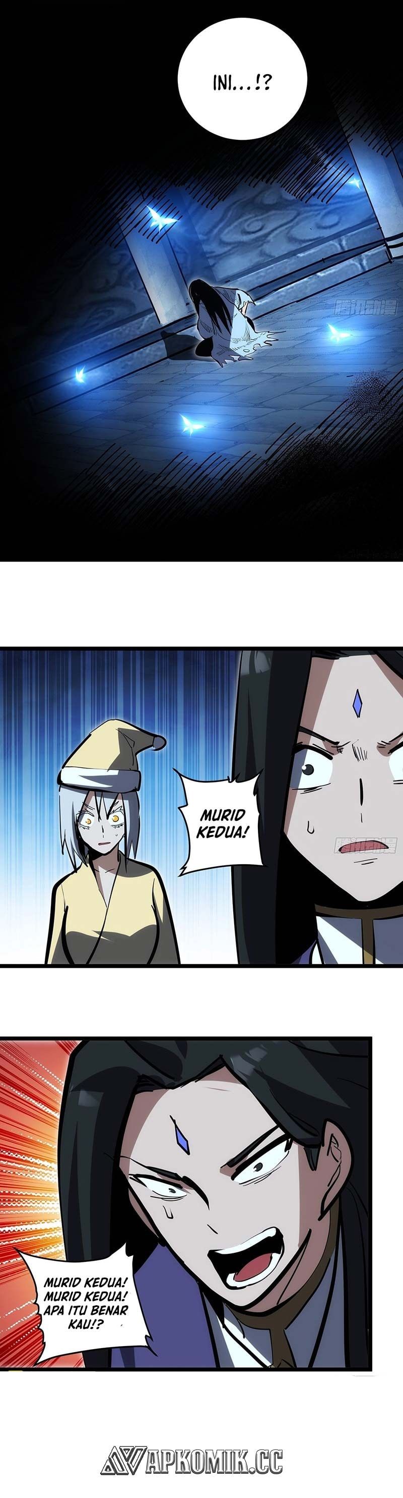 I am Self-disciplined And Invincible - Chapter 101 - Page 16