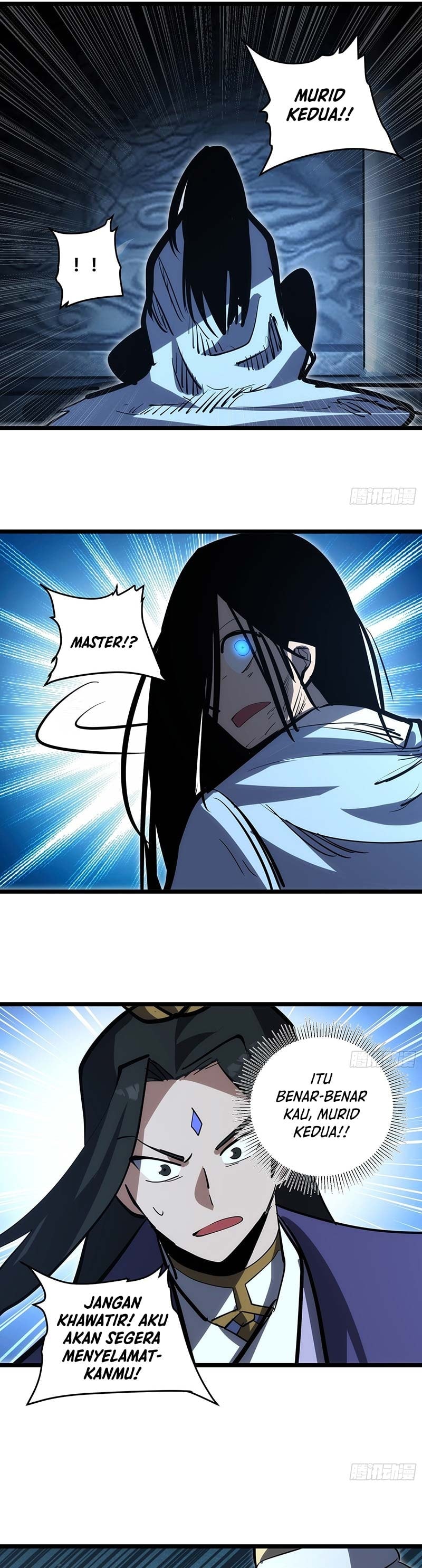 I am Self-disciplined And Invincible - Chapter 101 - Page 17