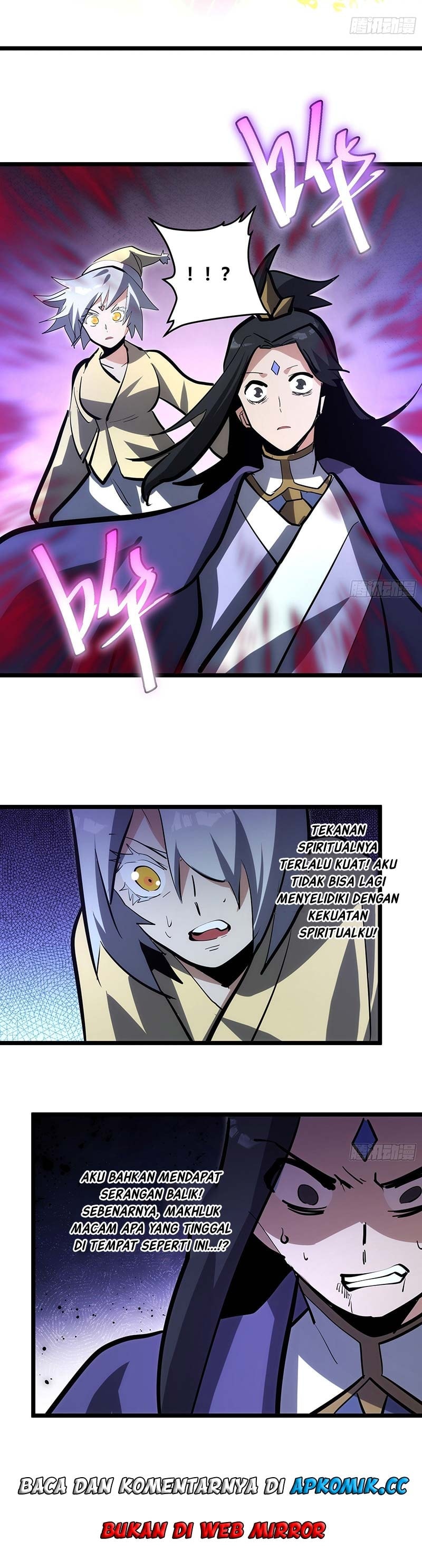 I am Self-disciplined And Invincible - Chapter 101 - Page 19